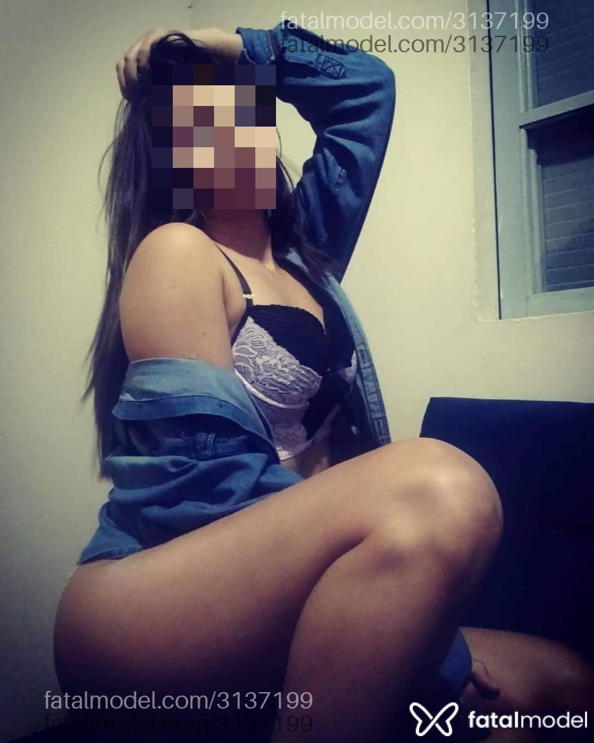 Acompanhante mulher morena (o) de olhos castanhos em Novo Hamburgo - Vanessa