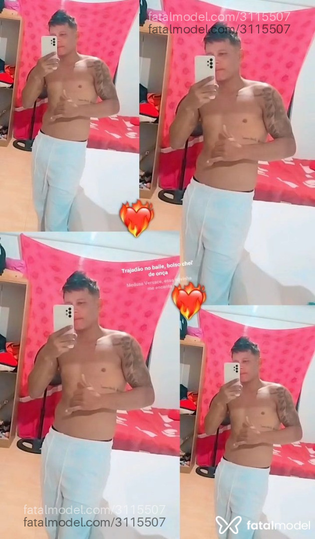 Acompanhante homem com cabelo castanho de olhos pretos em Navegantes - Manzuh