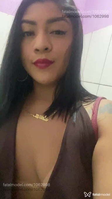 Acompanhante mulher morena (o) de olhos pretos em Sinop - Morena Manauara