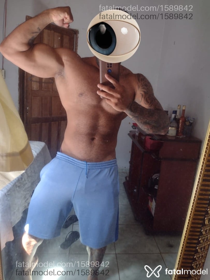 Acompanhante homem morena (o) de olhos castanhos em Rondonópolis Acompanhante homem morena (o) de olhos castanhos em Rondonópolis - Douglas