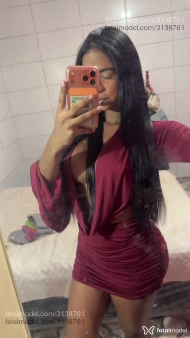 Acompanhante mulher trans morena (o) de olhos castanhos - Victoria Martins Acompanhante mulher trans morena (o) de olhos castanhos - Victoria Martins
