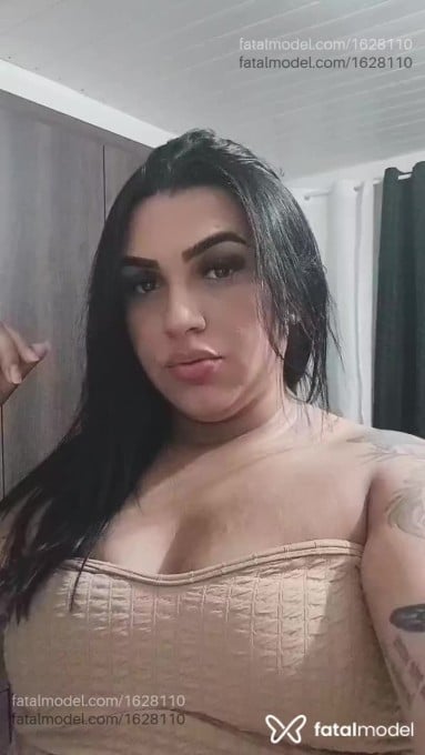 Acompanhante travesti morena (o) de olhos pretos em Tupã Acompanhante travesti morena (o) de olhos pretos em Tupã - Allanna