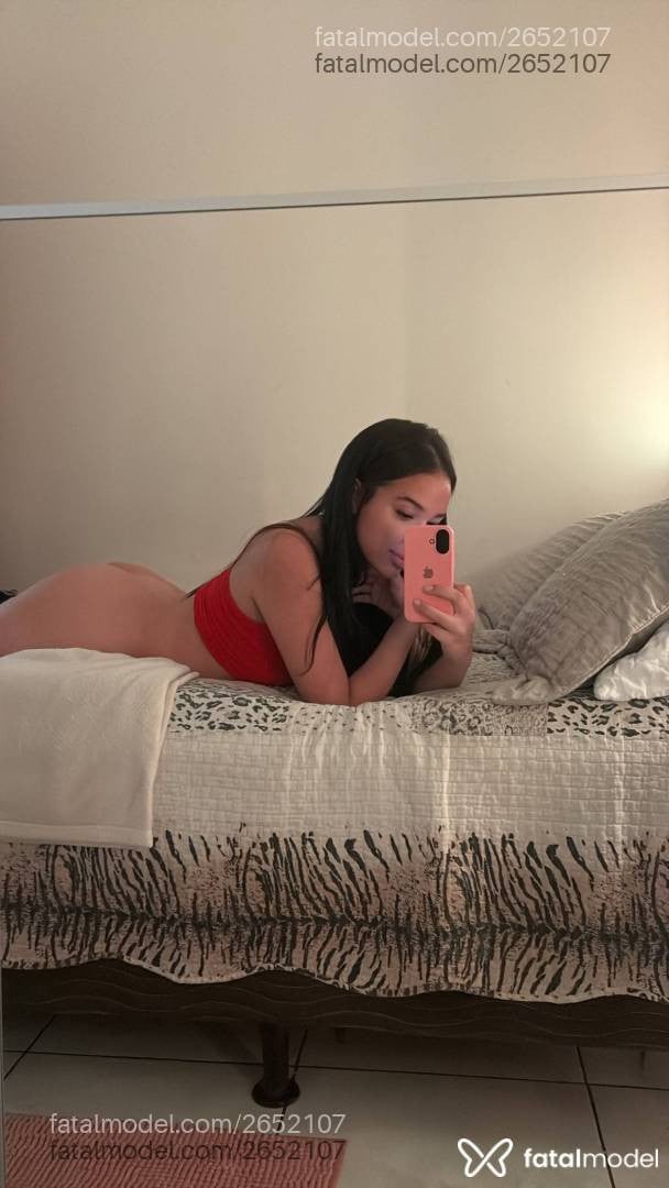 Acompanhante mulher morena (o) de olhos castanhos - Luna Kali