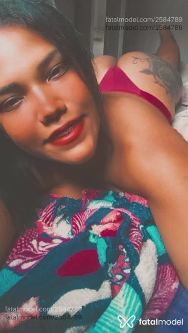 Acompanhante mulher morena (o) de olhos castanhos em Afonso Bezerra - Jaqueline
