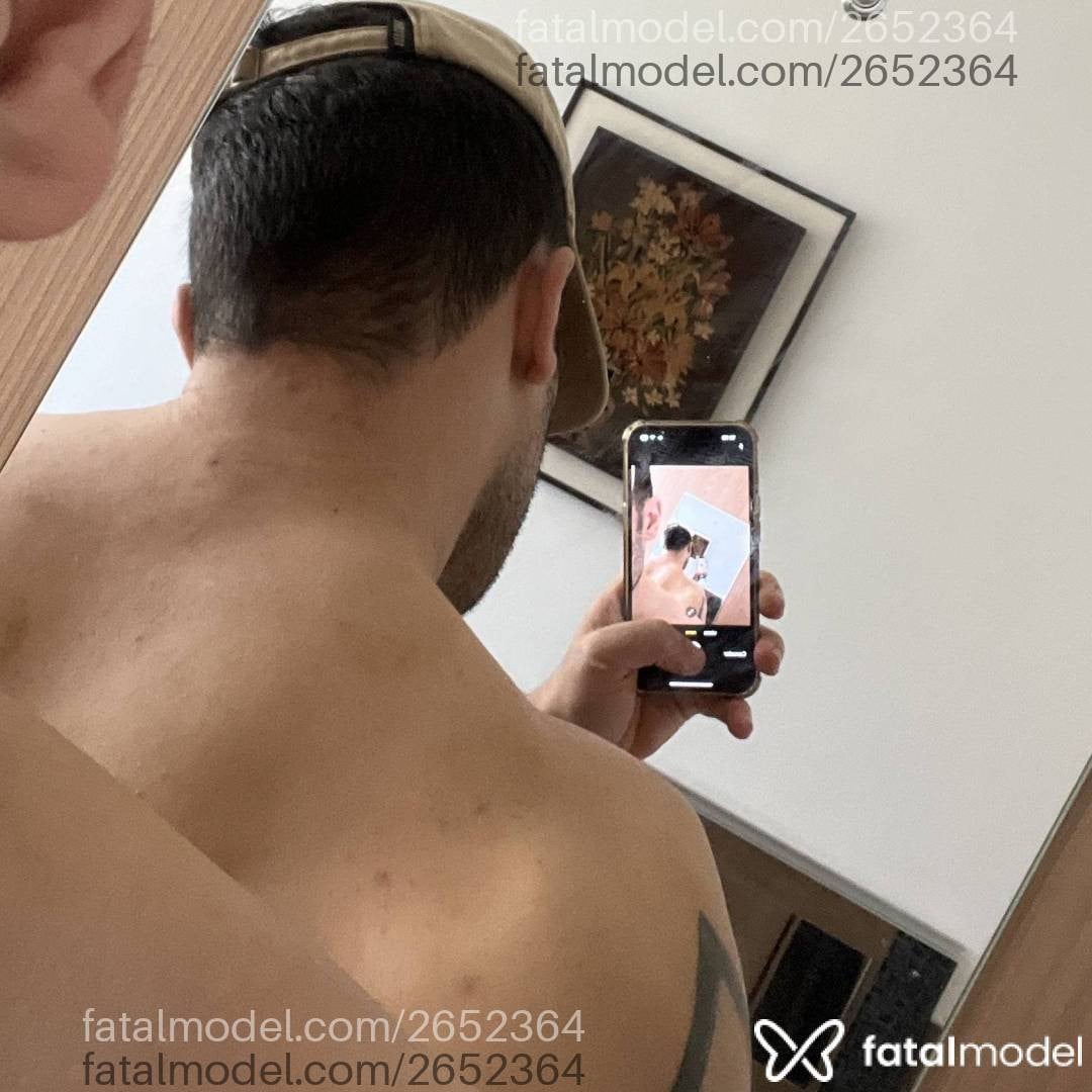 Acompanhante homem com cabelo castanho de olhos castanhos em Novo Hamburgo - Gabriel Schulz