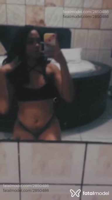 Acompanhante mulher trans morena (o) de olhos pretos em Fortaleza - Thifanyy Olympia