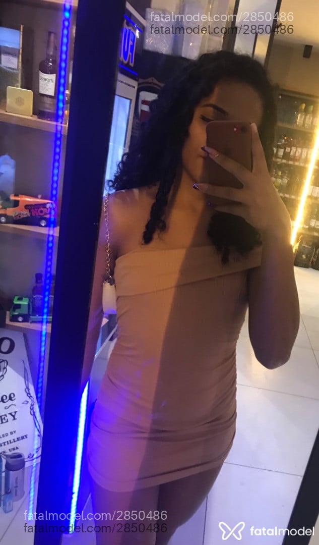 Acompanhante mulher trans morena (o) de olhos pretos em Fortaleza - Thifanyy Olympia