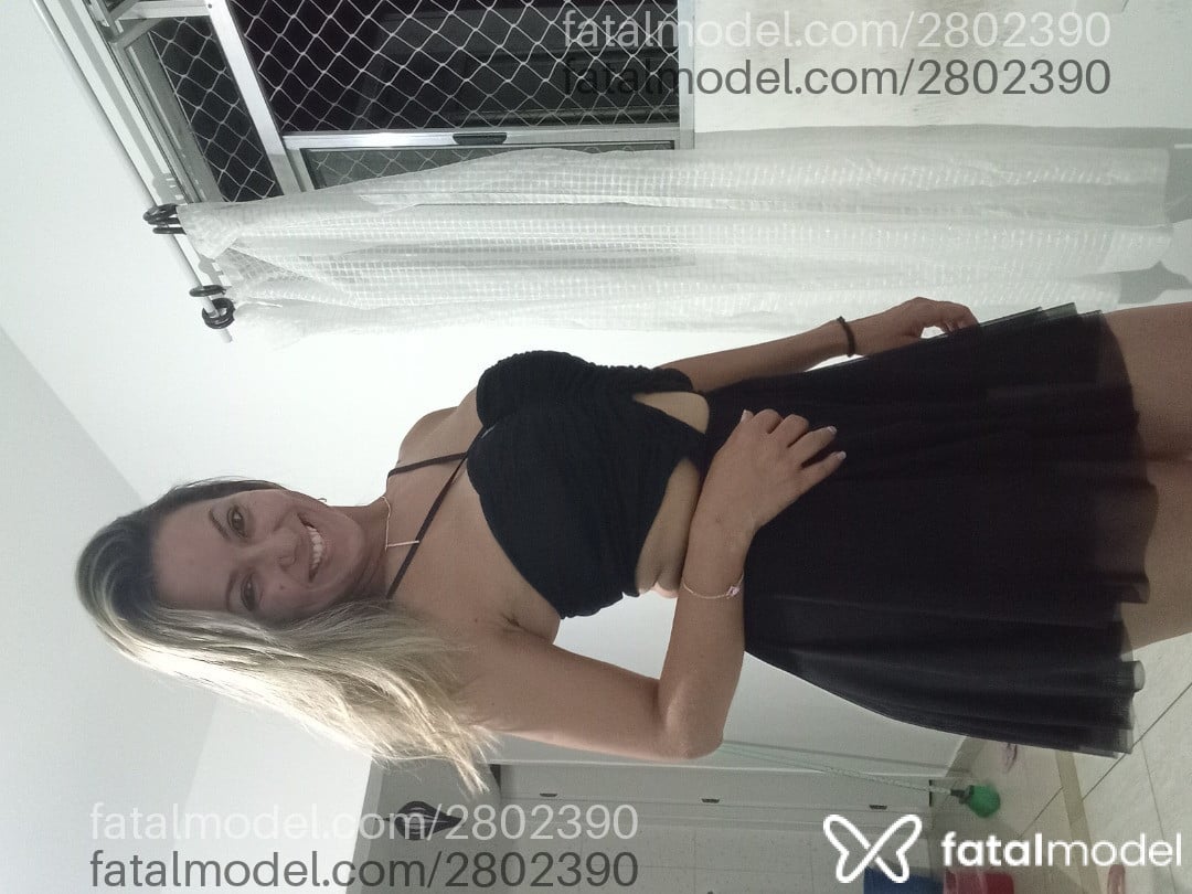 Acompanhante mulher loira (o) de olhos castanhos em São Paulo - Kevily