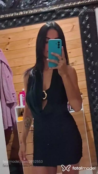 Acompanhante mulher com cabelo castanho de olhos castanhos em Porto Alegre - Eduarda
