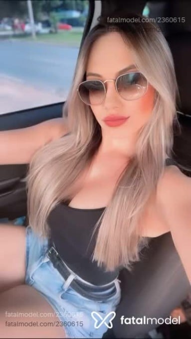 Acompanhante mulher loira (o) de olhos castanhos em Belo Horizonte - Dri Souza