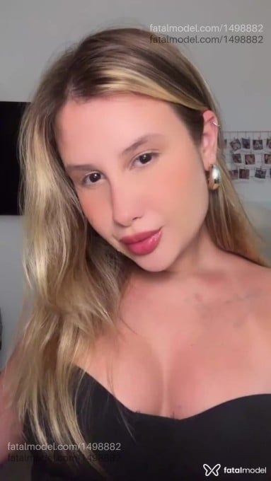 Acompanhante mulher loira (o) de olhos castanhos em Rio de Janeiro - gabrielafurtad