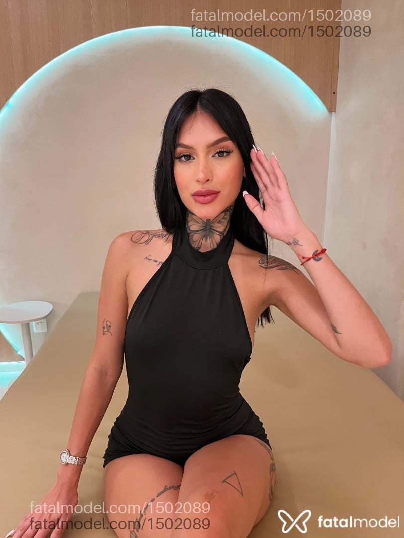 Acompanhante mulher morena (o) de olhos castanhos em Rio de Janeiro - Turca