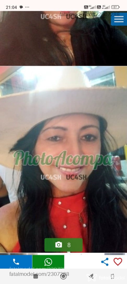 Acompanhante mulher morena (o) de olhos mel em Atibaia - Beatriz Vilares