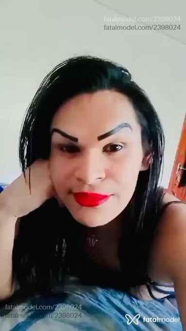 Acompanhante mulher trans morena (o) de olhos pretos em Carapicuíba - Layane Rodrigues