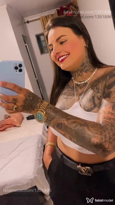 Acompanhante mulher morena (o) de olhos castanhos em Limeira - Gabi