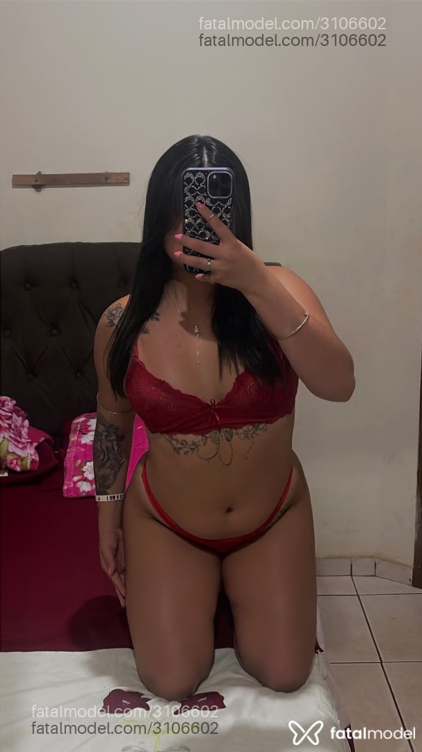 Acompanhante mulher morena (o) de olhos pretos em Barão de Cocais - Milena