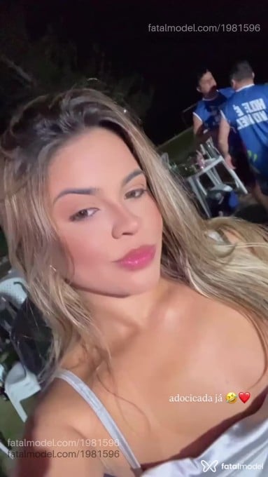 Acompanhante mulher loira (o) de olhos castanhos em Fortaleza - Mari