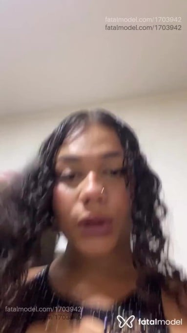 Acompanhante mulher trans morena (o) de olhos castanhos em Pelotas - Moana Babe