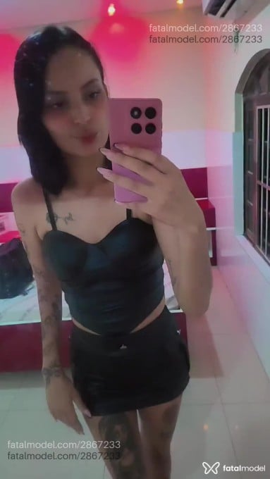 Acompanhante mulher morena (o) de olhos castanhos em São Paulo - Maluquinha
