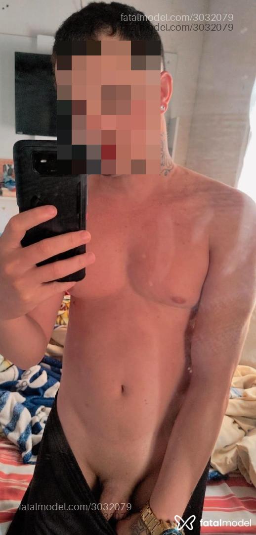 Acompanhante homem com cabelo castanho de olhos castanhos em Niterói - Italo Skank