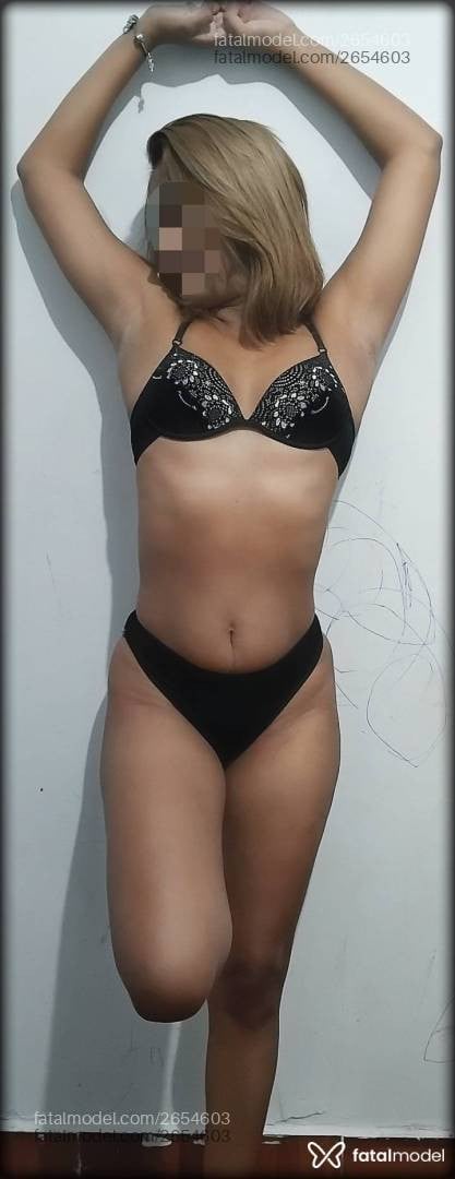 Acompanhante mulher loira (o) de olhos castanhos em Manaus - Lilithy