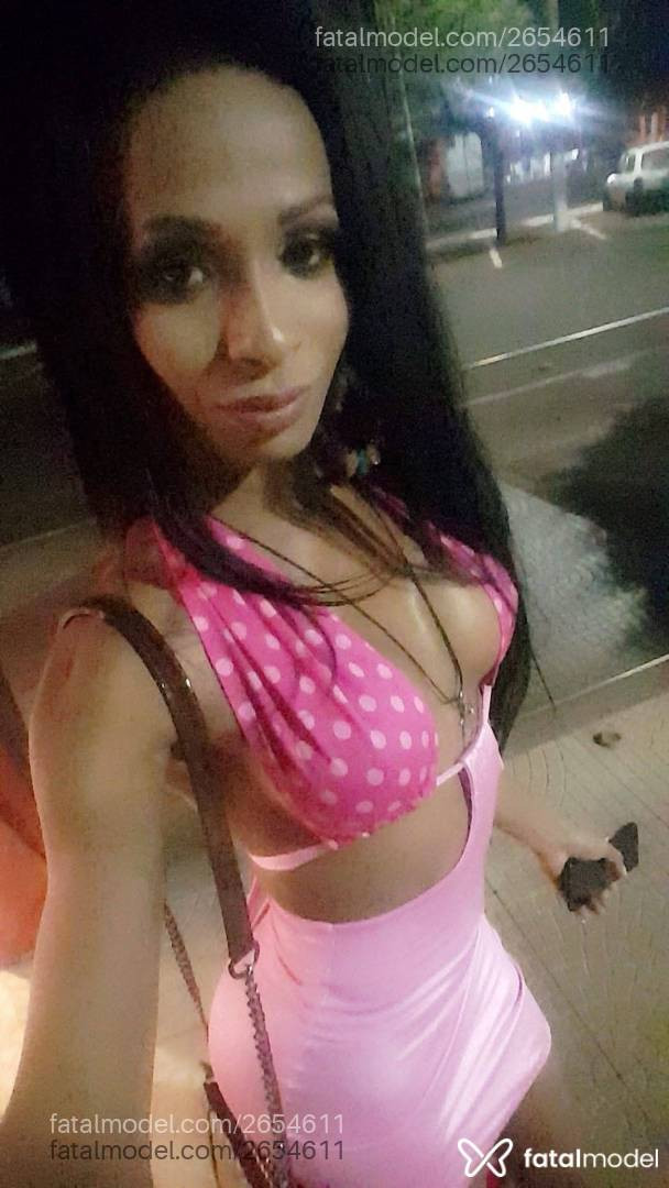 Acompanhante mulher trans morena (o) de olhos mel em Rio de Janeiro - Deborah