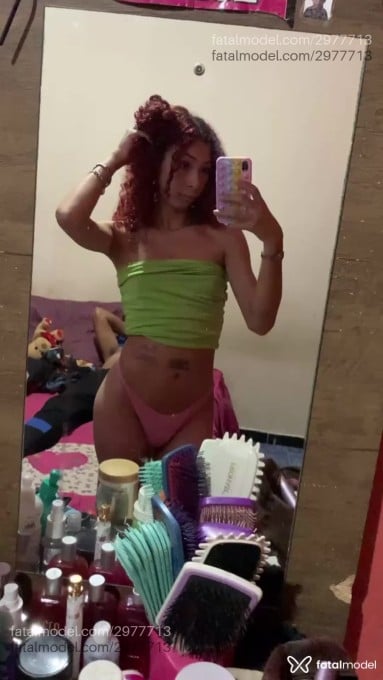 Acompanhante mulher trans ruiva (o) de olhos castanhos em Manaus - Alice Fernandes