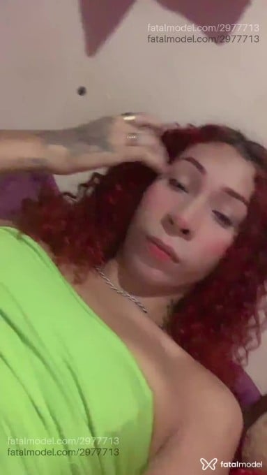 Acompanhante mulher trans ruiva (o) de olhos castanhos em Manaus - Alice Fernandes