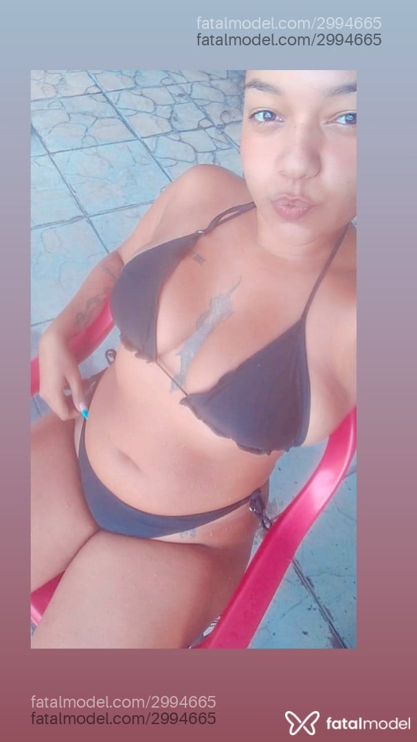 Acompanhante mulher morena (o) de olhos pretos em Saquarema - Marcelly