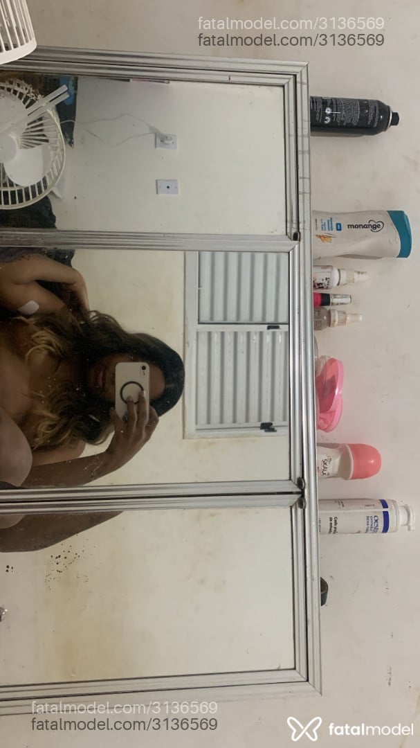 Acompanhante mulher trans morena (o) de olhos pretos em São José do Rio Preto - Gabrielly Vitoria