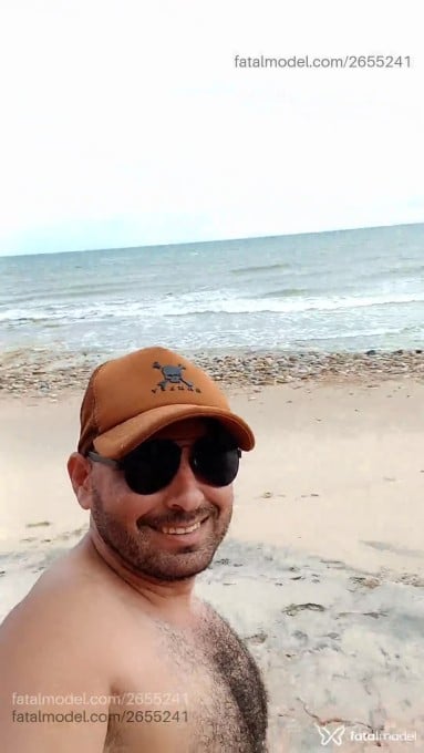 Acompanhante homem morena (o) de olhos mel em Teresina - Reidoprazer