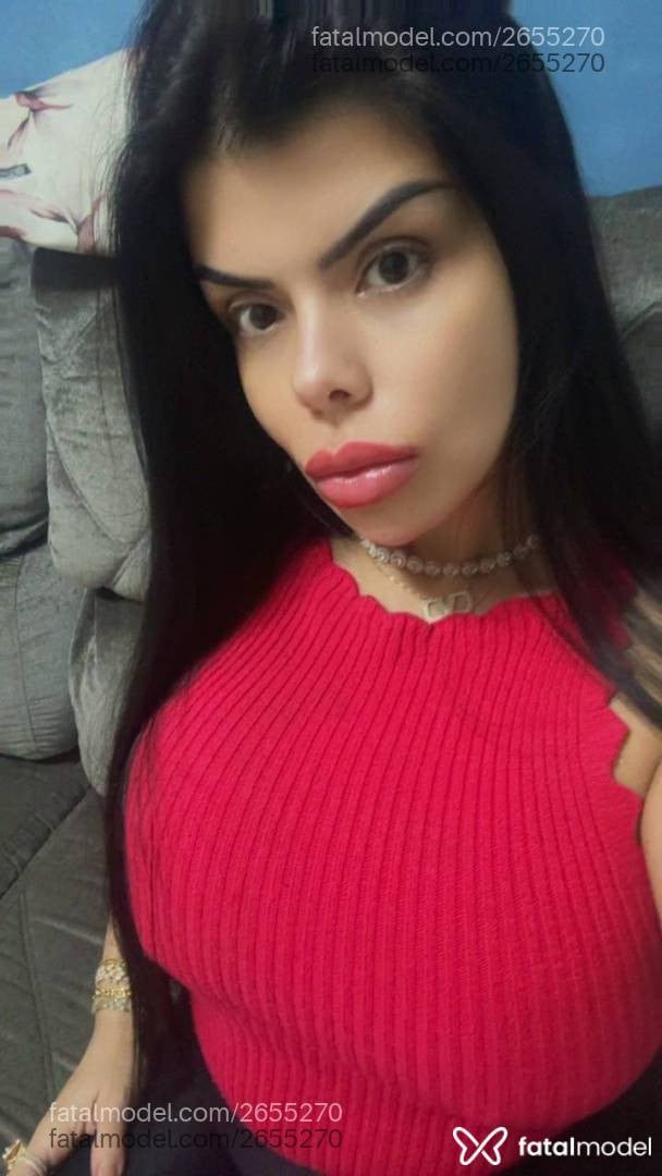 Acompanhante mulher morena (o) de olhos castanhos - Rafaela