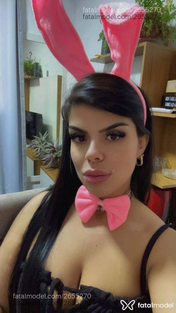 Acompanhante mulher morena (o) de olhos castanhos - Rafaela
