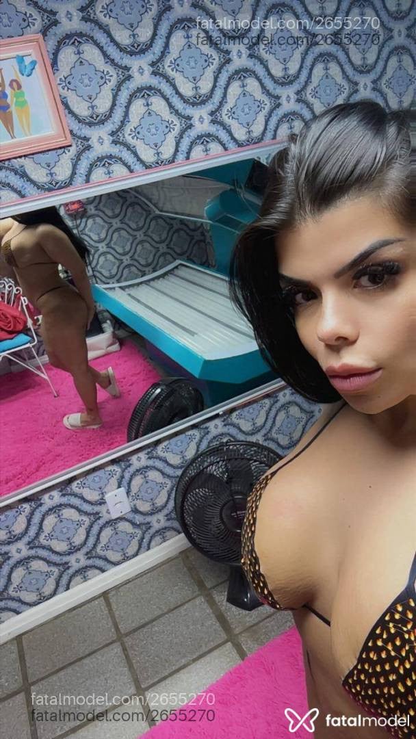 Acompanhante mulher morena (o) de olhos castanhos - Rafaela