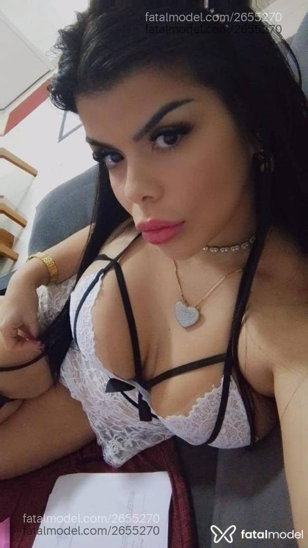 Acompanhante mulher morena (o) de olhos castanhos - Rafaela