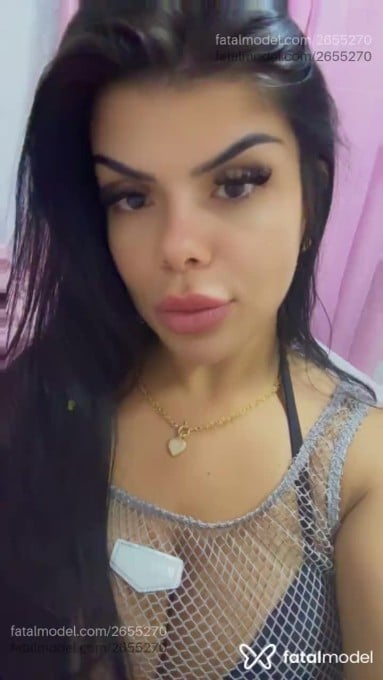 Acompanhante mulher morena (o) de olhos castanhos em Cachoeirinha - Rafaela