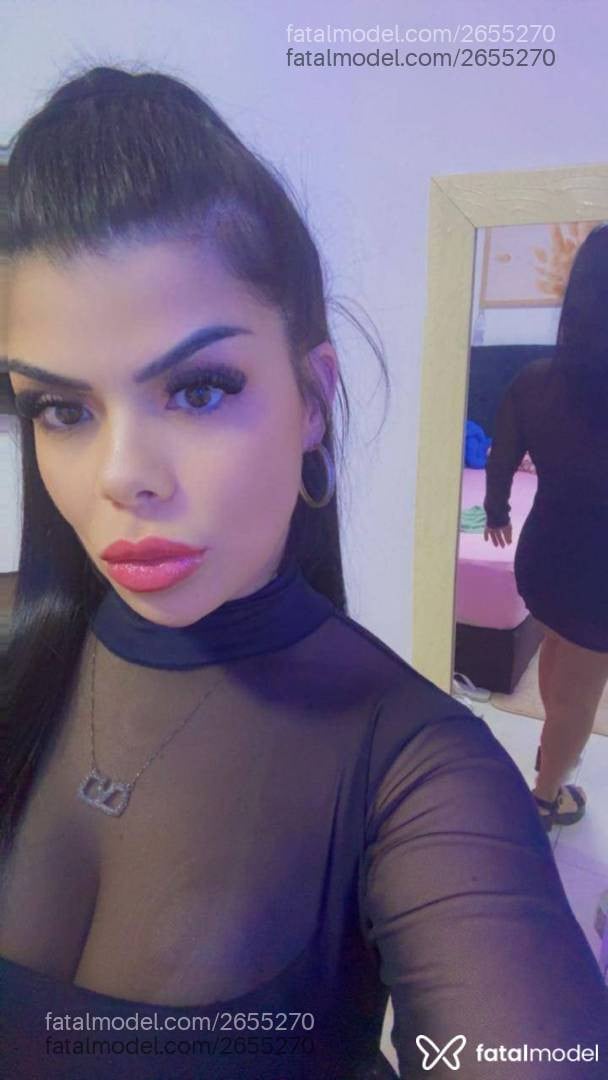 Acompanhante mulher morena (o) de olhos castanhos - Rafaela