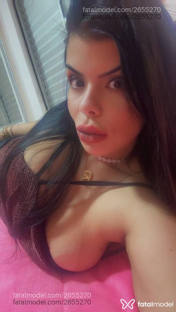 Acompanhante mulher morena (o) de olhos castanhos - Rafaela