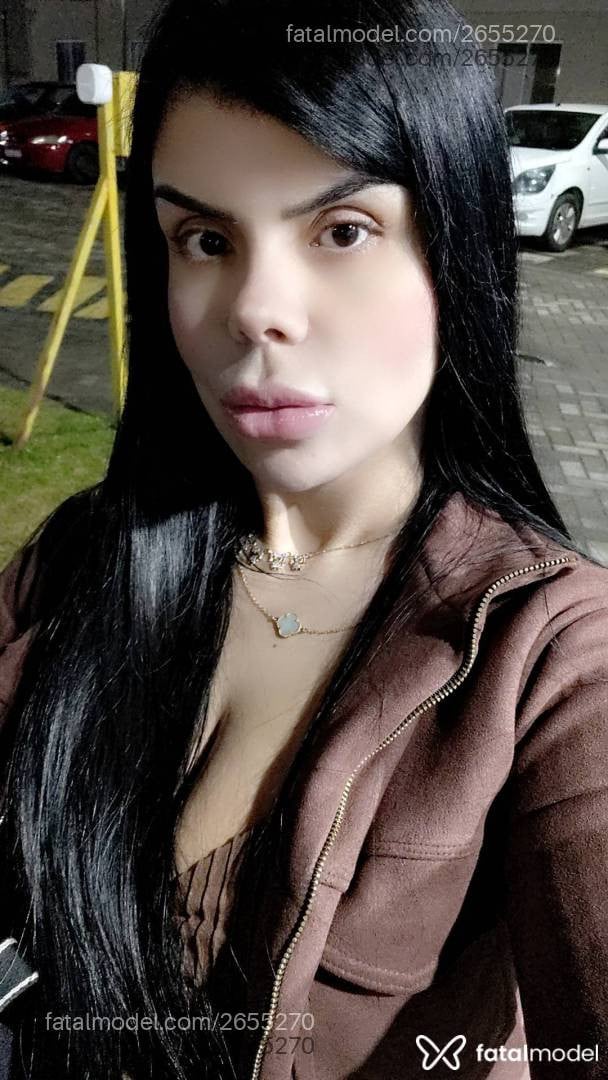Acompanhante mulher morena (o) de olhos castanhos em Cachoeirinha - Rafaela
