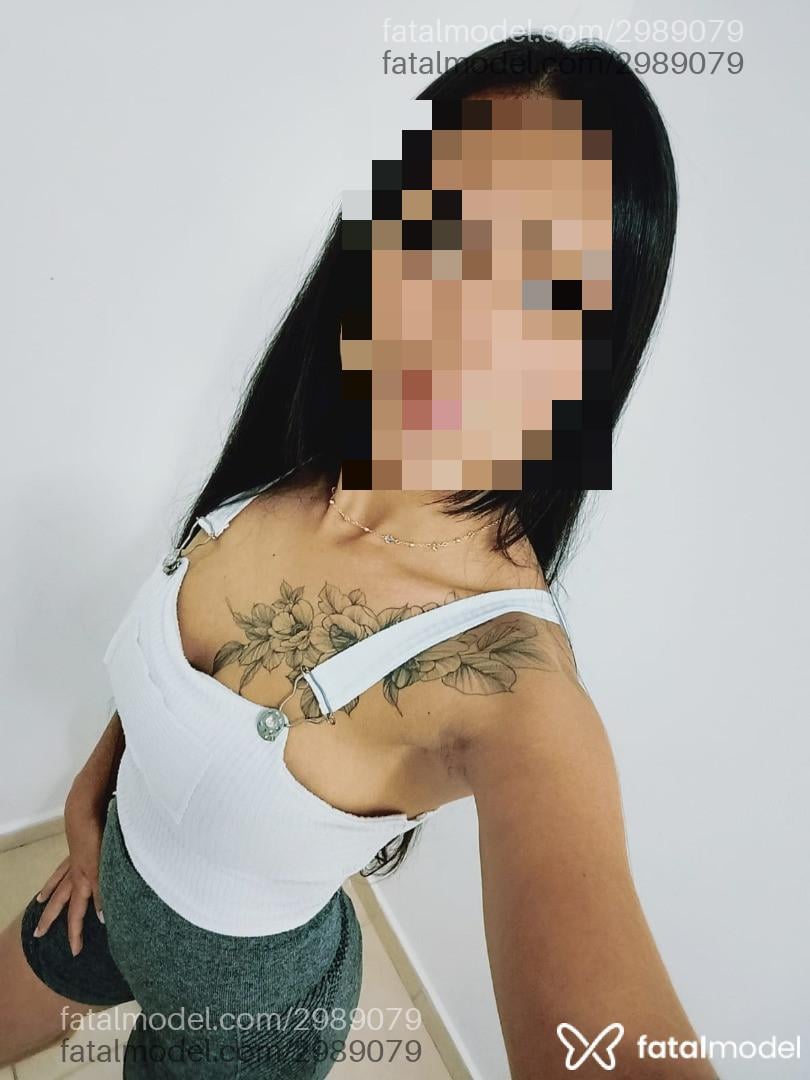 Acompanhante mulher morena (o) de olhos castanhos em São Paulo - Larissa Oliveira
