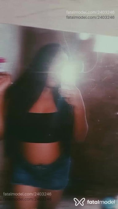 Acompanhante mulher morena (o) de olhos castanhos em Barreiras - Angela