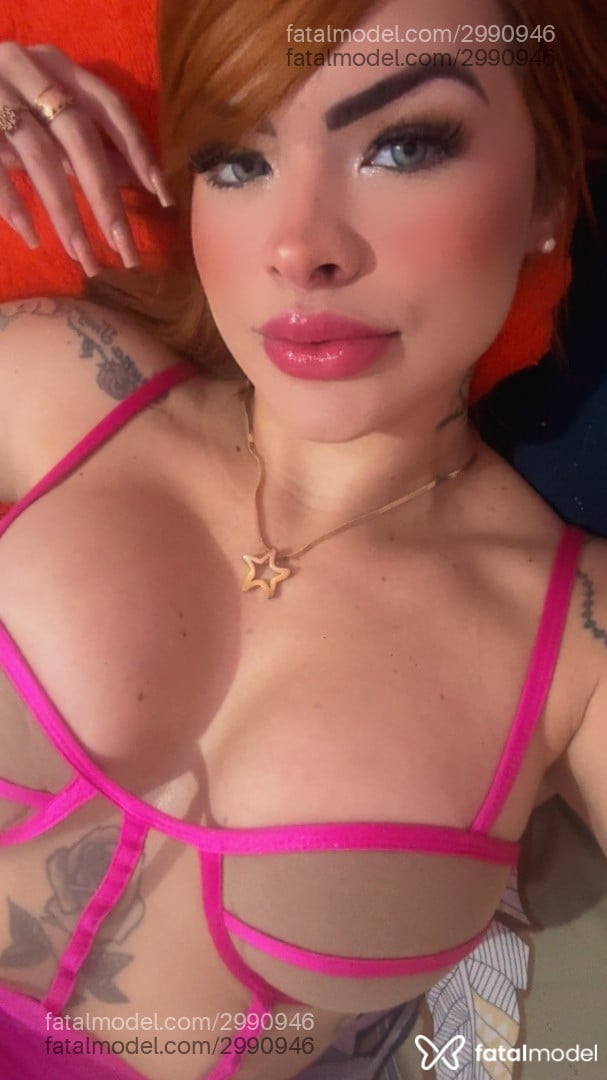 Acompanhante mulher ruiva (o) de olhos castanhos em Uberlândia - Valentina
