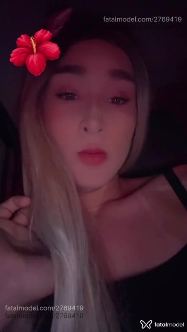 Acompanhante mulher trans loira (o) de olhos pretos em Porto Velho - Kauany