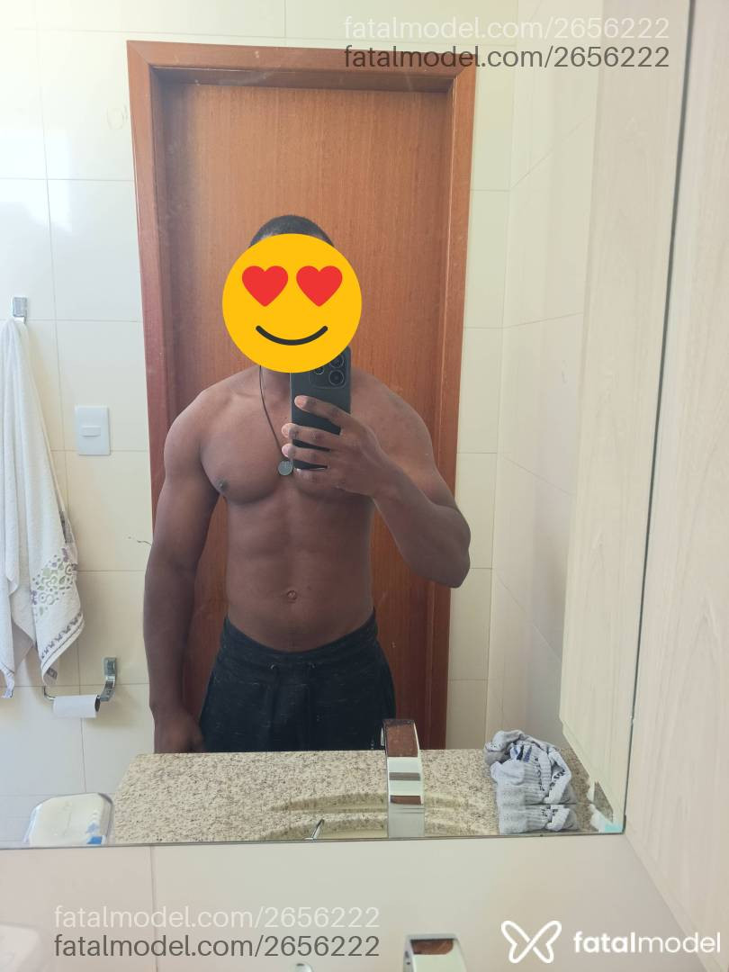 Acompanhante homem morena (o) de olhos pretos em Rio de Janeiro - Thiaguinho