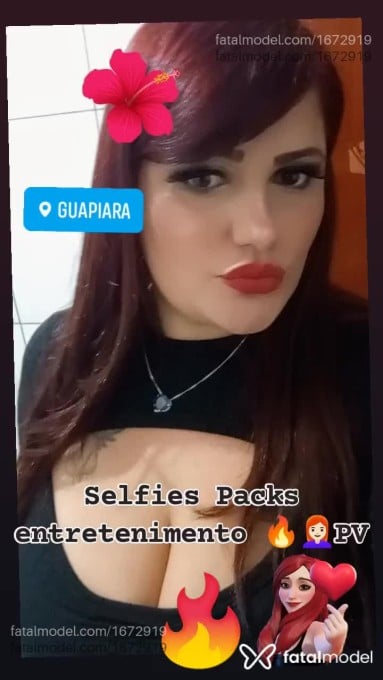 Acompanhante mulher ruiva (o) de olhos mel em Guapiara Acompanhante mulher ruiva (o) de olhos mel em Guapiara - Mari fernandez