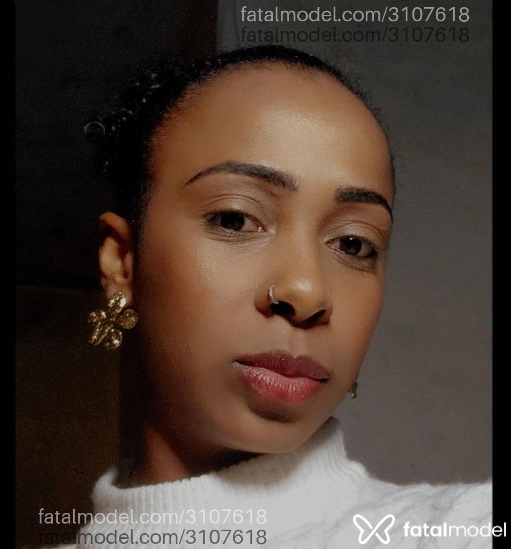 Acompanhante mulher morena (o) de olhos pretos em São Paulo - Cléia