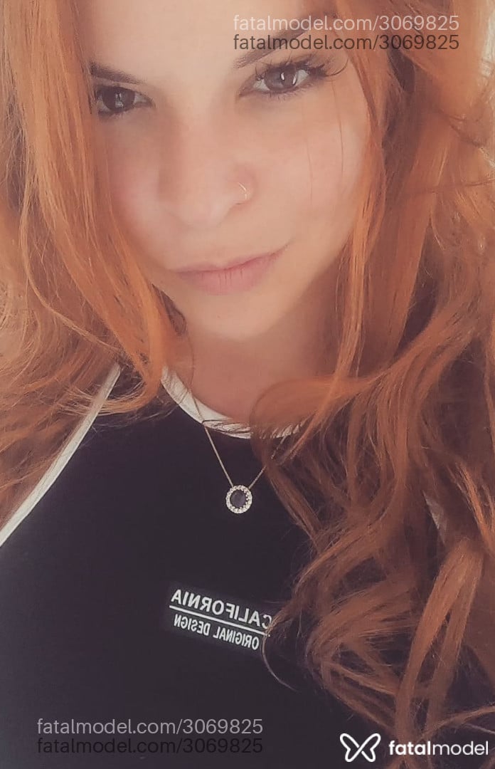 Acompanhante mulher ruiva (o) de olhos castanhos em São Paulo - Jade Albuquerque