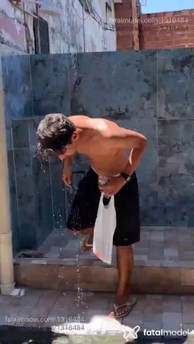 Acompanhante homem com cabelo castanho de olhos castanhos em Rio de Janeiro - Lucca