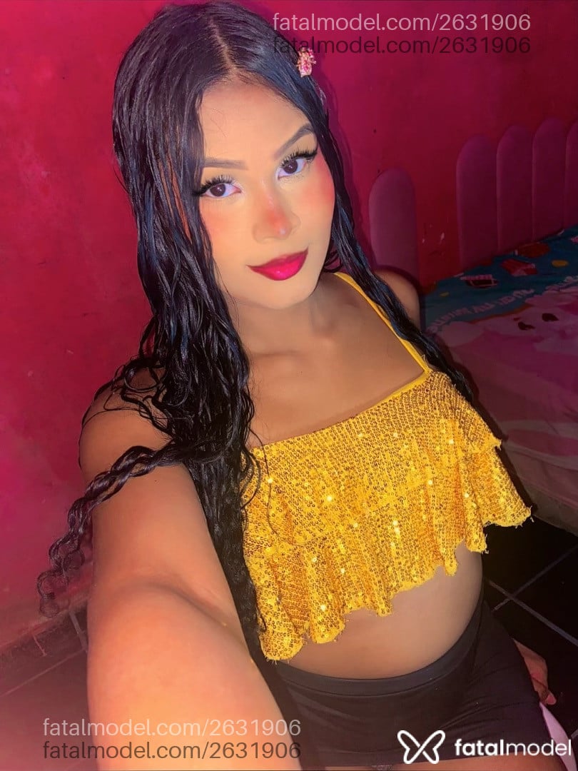 Acompanhante mulher trans morena (o) de olhos pretos em São Paulo - Mirella Barros