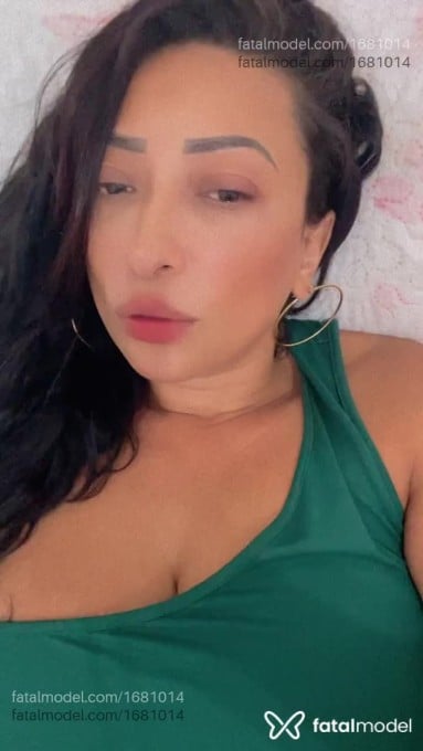 Acompanhante mulher morena (o) de olhos castanhos em Rio de Janeiro - Hadassa Ferreira